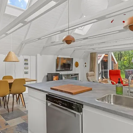 Vakantiehuis Diderik - 30km From The Sea By Interhome Toftlund