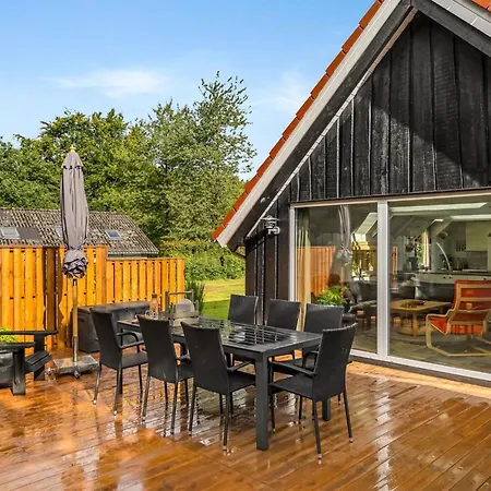 Prázdninový dům Diderik - 30km From The Sea By Interhome Toftlund