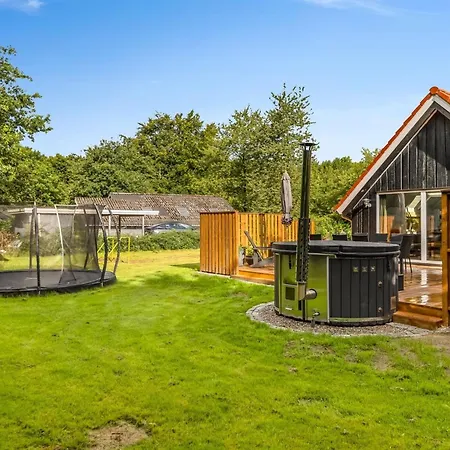 Diderik - 30km From The Sea By Interhome Toftlund