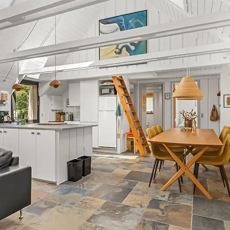 Prázdninový dům Diderik - 30km From The Sea By Interhome Toftlund