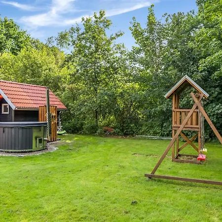 Diderik - 30km From The Sea By Interhome Toftlund