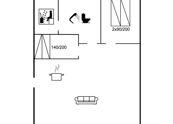Vakantiehuis Diderik - 30km From The Sea By Interhome *