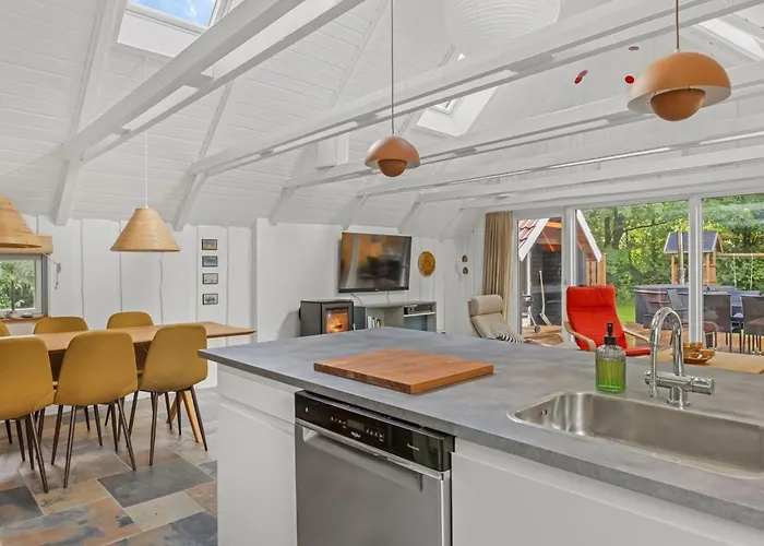 Vakantiehuis Diderik - 30km From The Sea By Interhome Toftlund