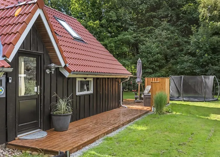 Diderik - 30km From The Sea By Interhome Toftlund