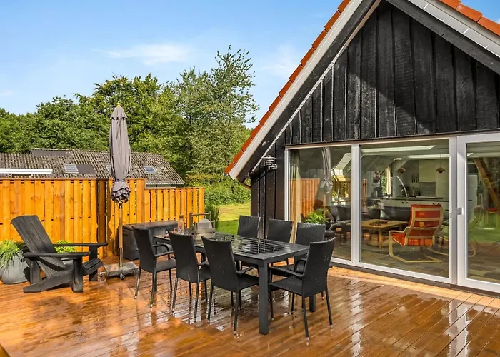 Vakantiehuis Diderik - 30km From The Sea By Interhome Toftlund