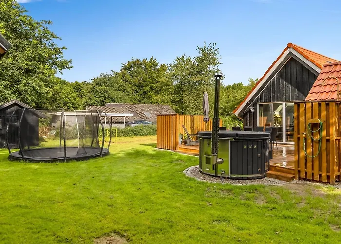 Diderik - 30km From The Sea By Interhome Toftlund