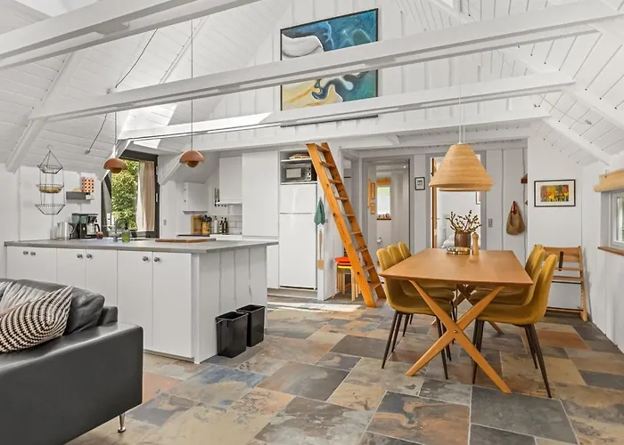 Vakantiehuis Diderik - 30km From The Sea By Interhome Toftlund